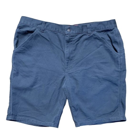 Big Mac Other - Vintage Big Mac Workwear Shorts Mens Size 42 Gray Carpenter Authentic Workwear